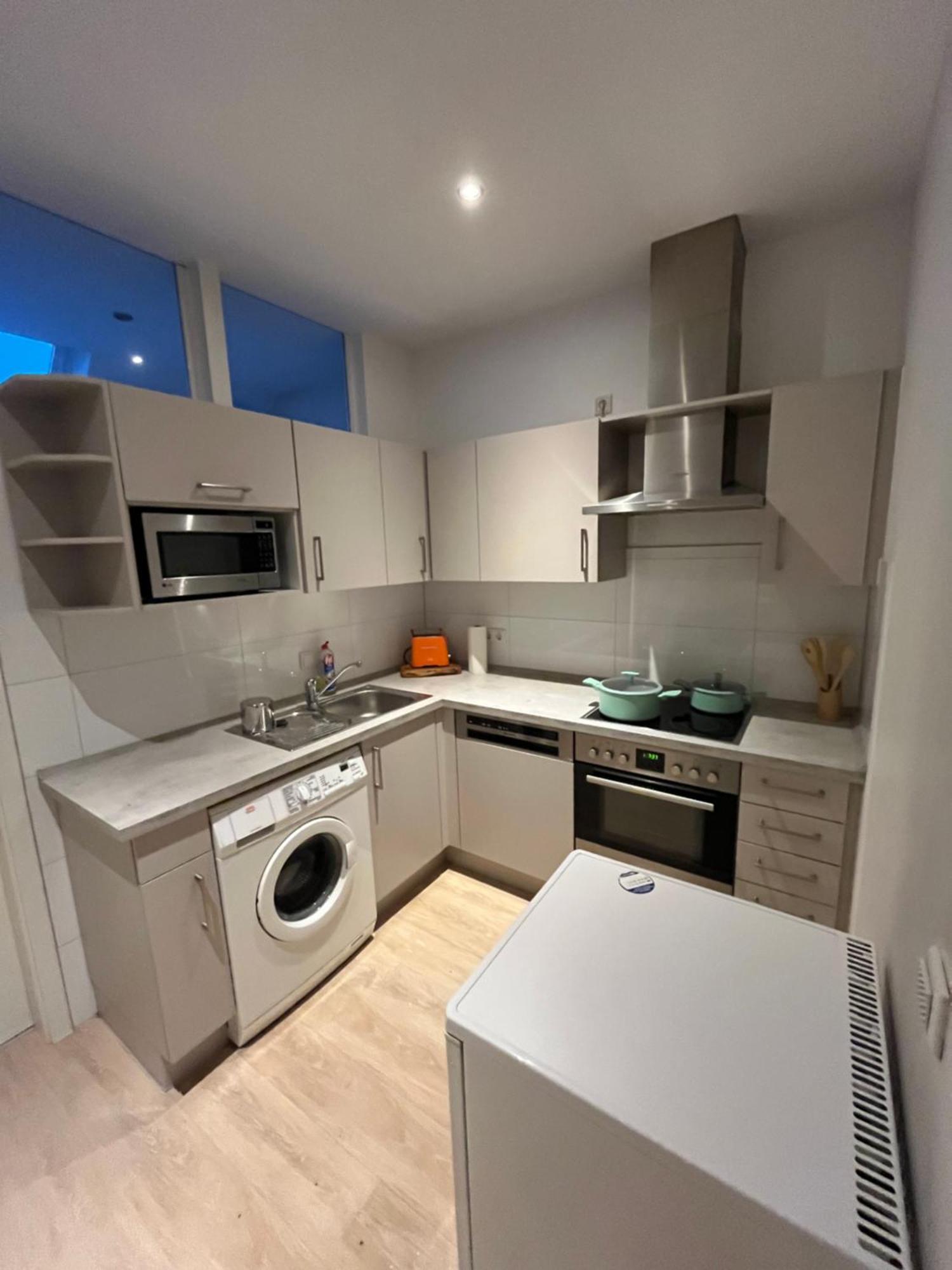 Appartement Wavefront Oasis:traumhafte